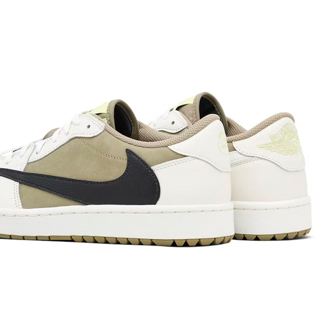 Nike Air Jordan 1 Low Golf X Travis Scott