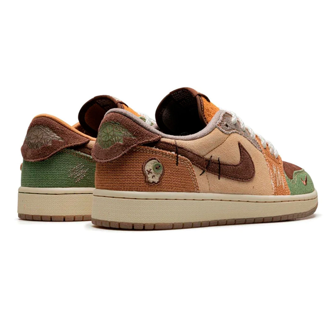 Nike Air Jordan 1 Retro Low Voodoo