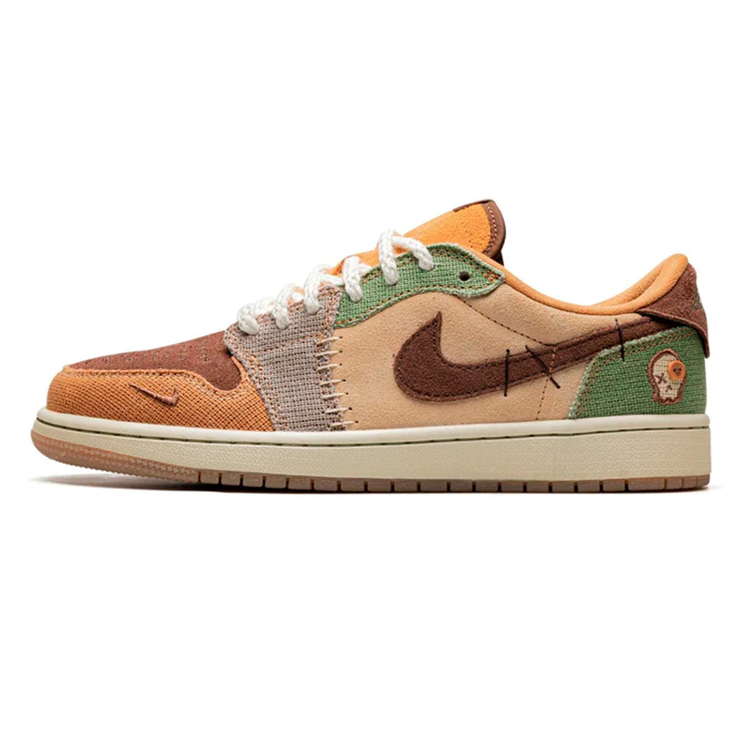 Nike Air Jordan 1 Retro Low Voodoo