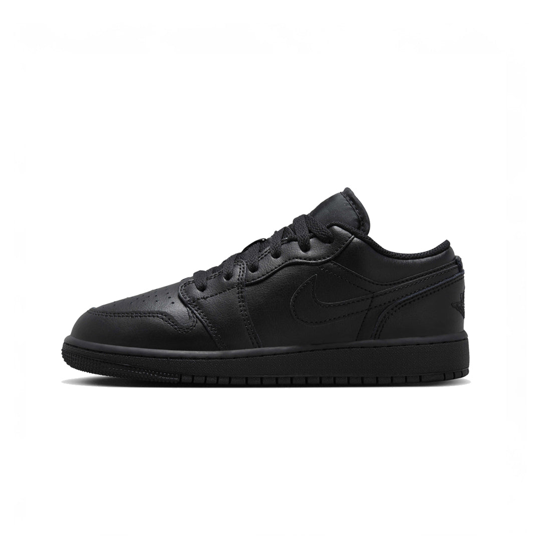 Nike Air Jordan 1 Low Triple Black