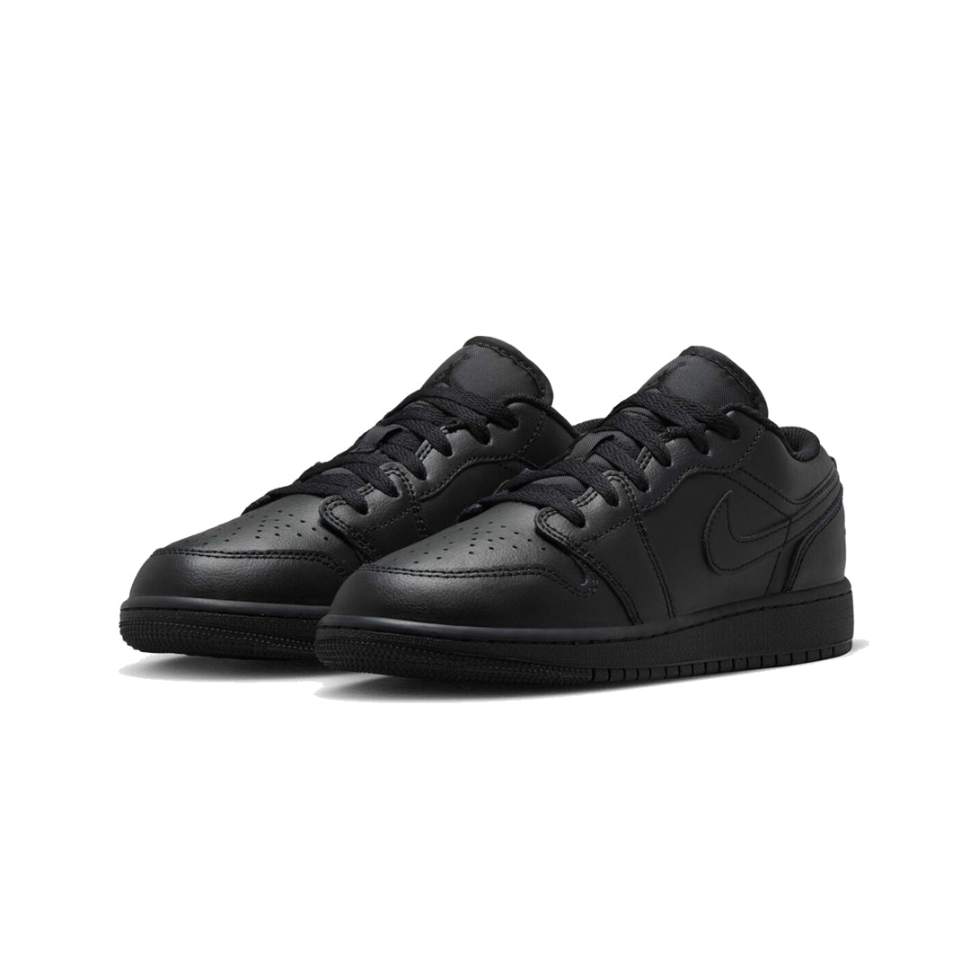 Nike Air Jordan 1 Low Triple Black