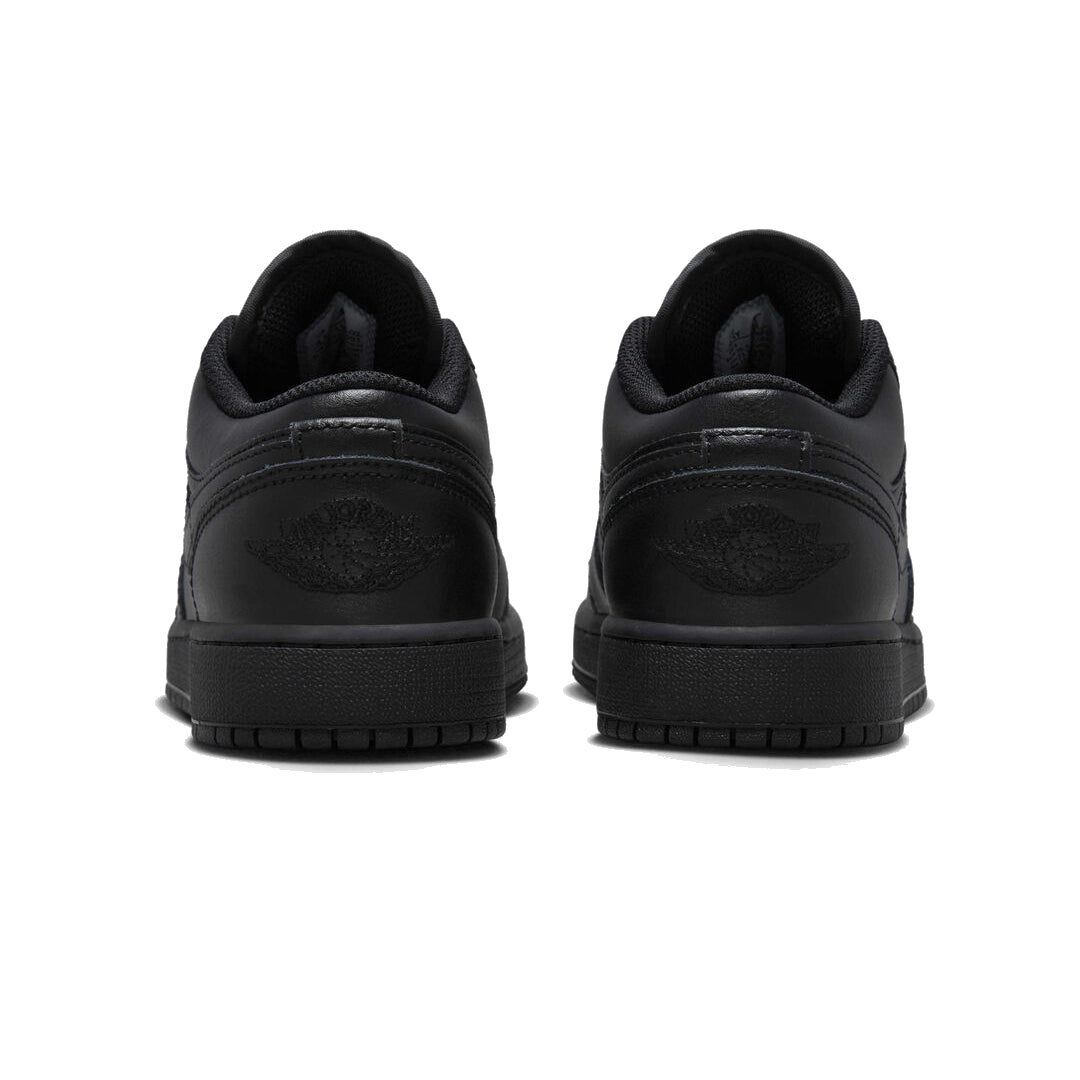 Nike Air Jordan 1 Low Triple Black