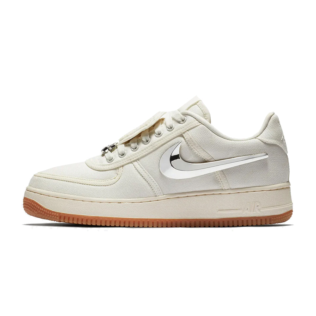 Nike Air Force 1 Travis Scott Sail