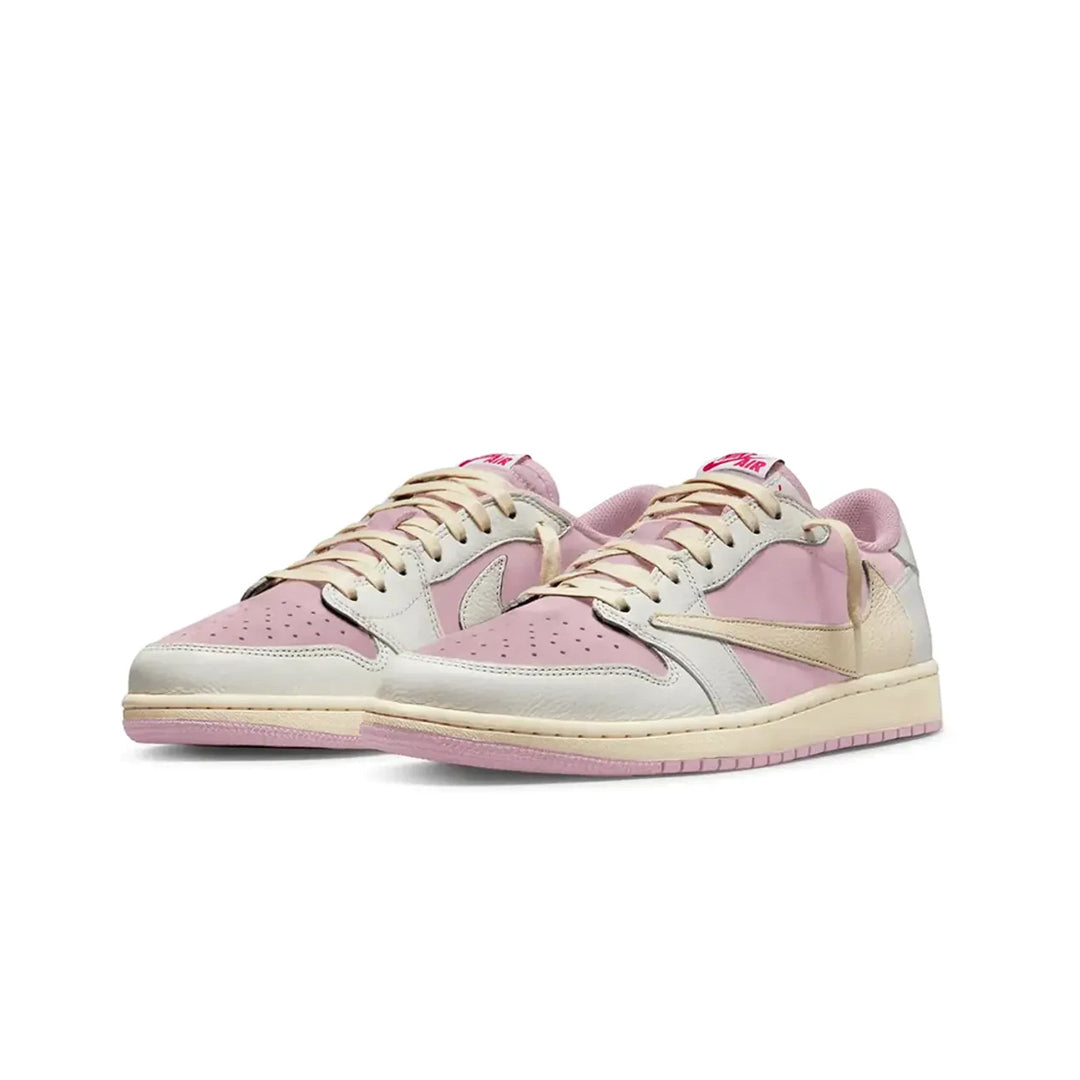 Nike Air Jordan 1 X Travis Scott Shy Pink