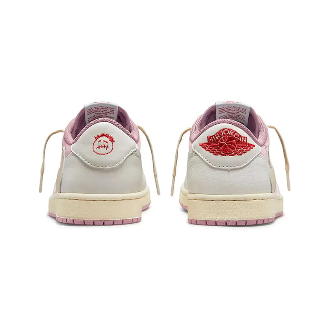 Nike Air Jordan 1 X Travis Scott Shy Pink
