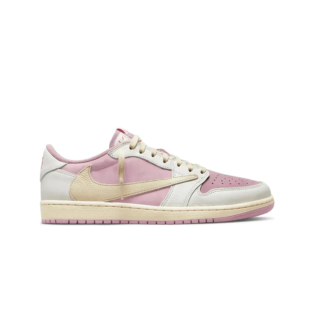 Nike Air Jordan 1 X Travis Scott Shy Pink
