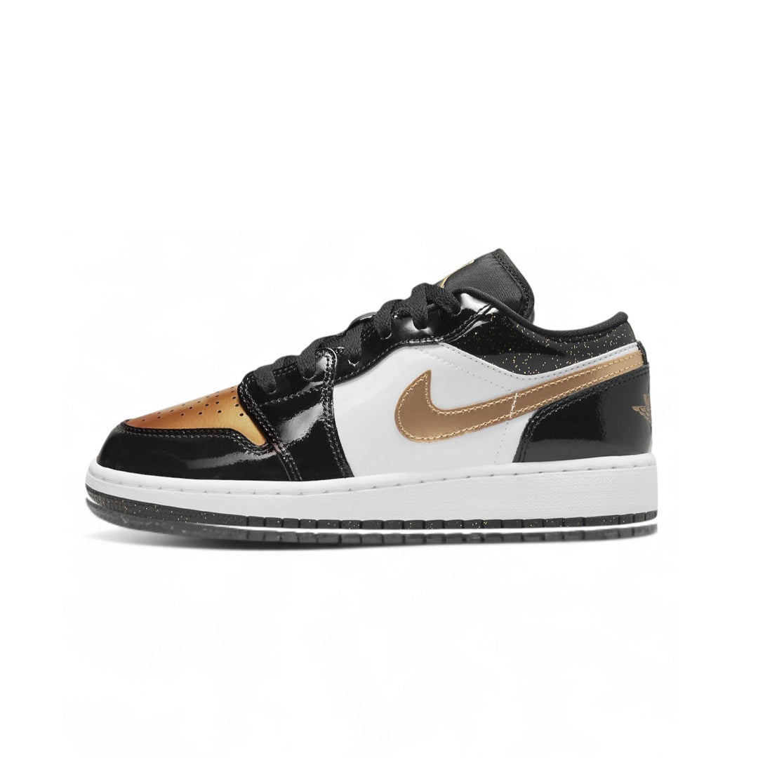 Nike Air Jordan 1 Low Gold Toe