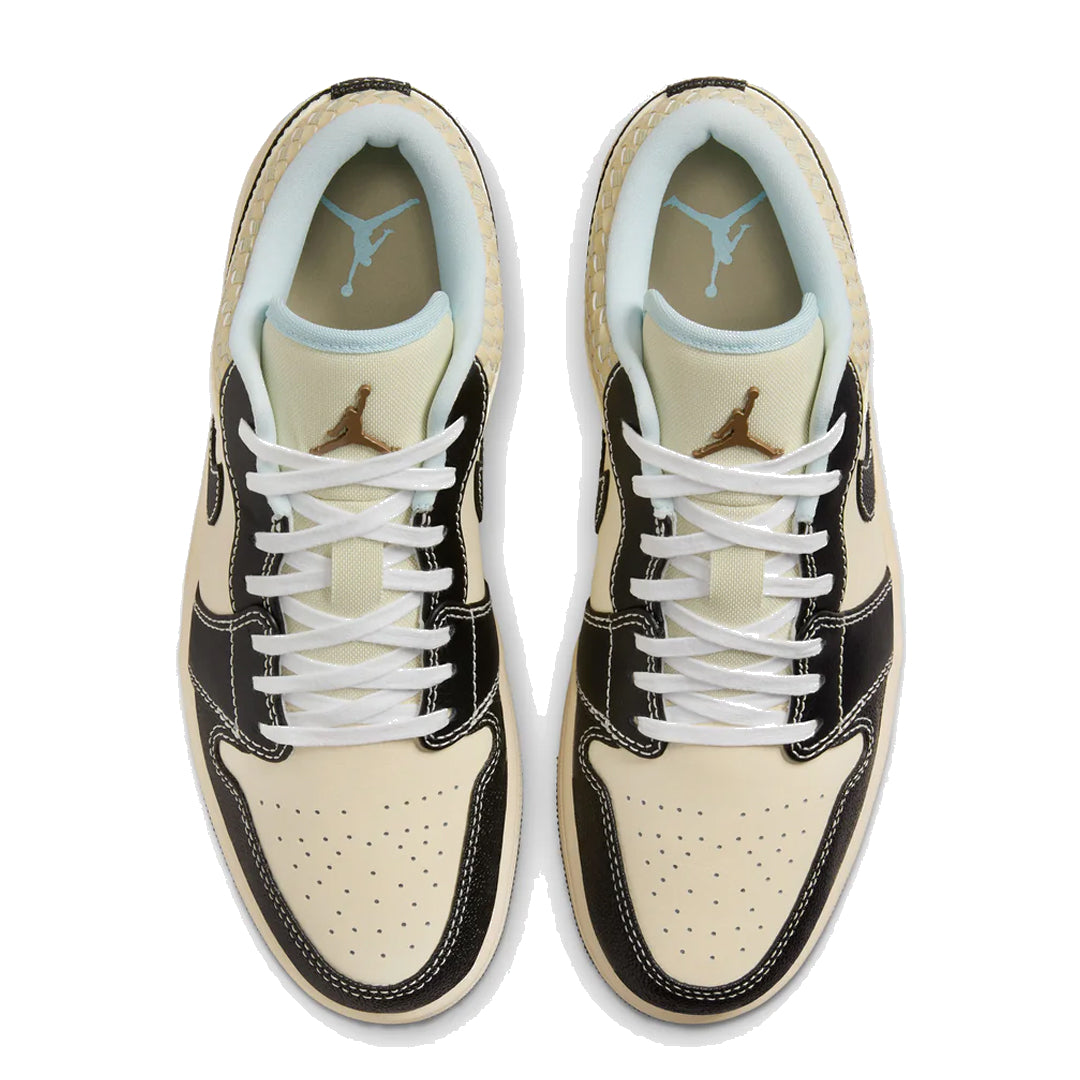 Nike Air Jordan 1 Low Coconut Milk