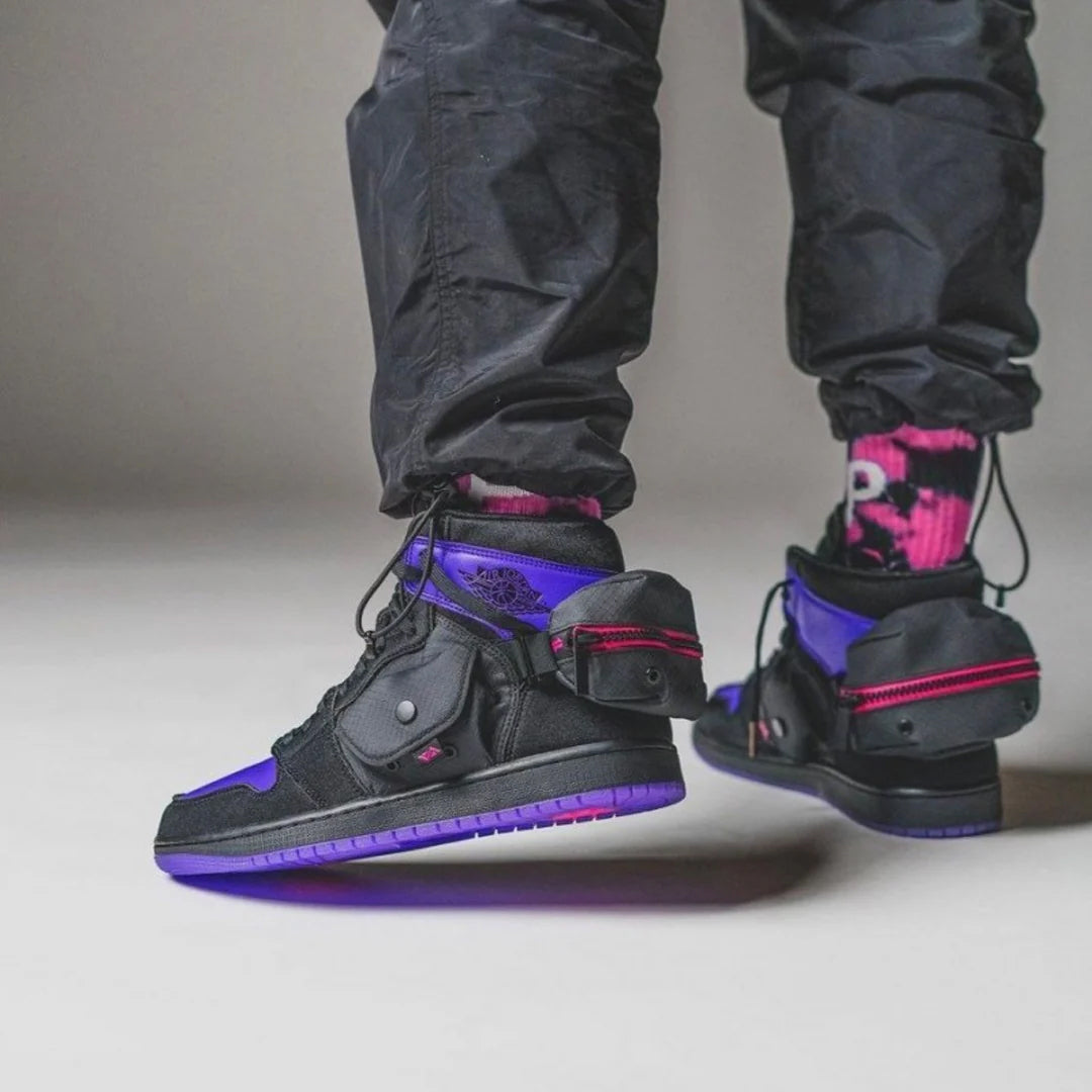Nike Air Jordan 1 Stash Utility Prowler